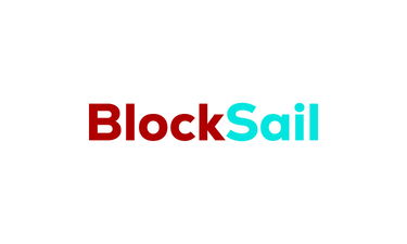 BlockSail.com - Creative brandable domain for sale